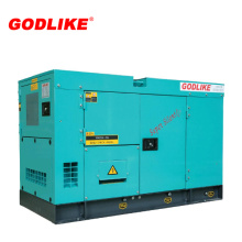 Berühmter Hersteller 25kVA Silent Type Power Generator (GDX25 * S)